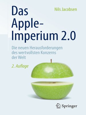cover image of Das Apple-Imperium 2.0
